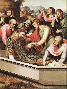 JUANES, Juan de Christ with the Chalice sg oil painting